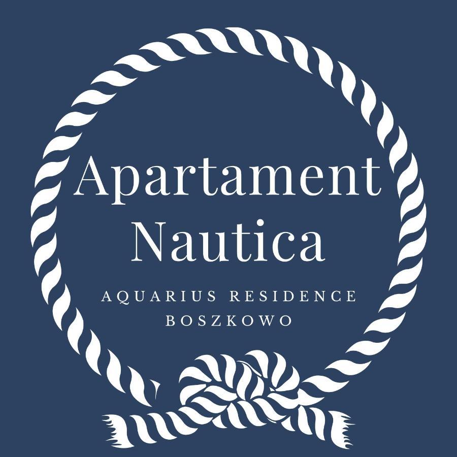Apartament Nautica Apartamento Boszkowo Exterior foto